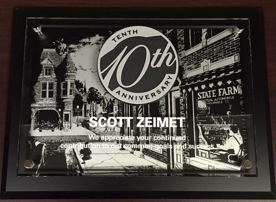 Scott Zeimet - State Farm Insurance Agent | 2587 Sycamore Rd, DeKalb, IL 60115, USA | Phone: (815) 748-3101