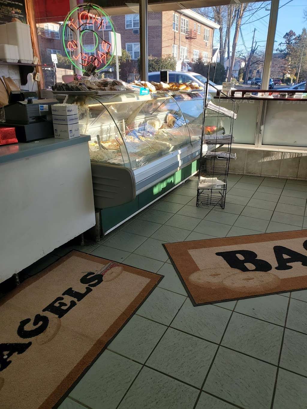 Bagel Spot | 2720 Morris Ave, Union, NJ 07083, USA | Phone: (908) 964-7229