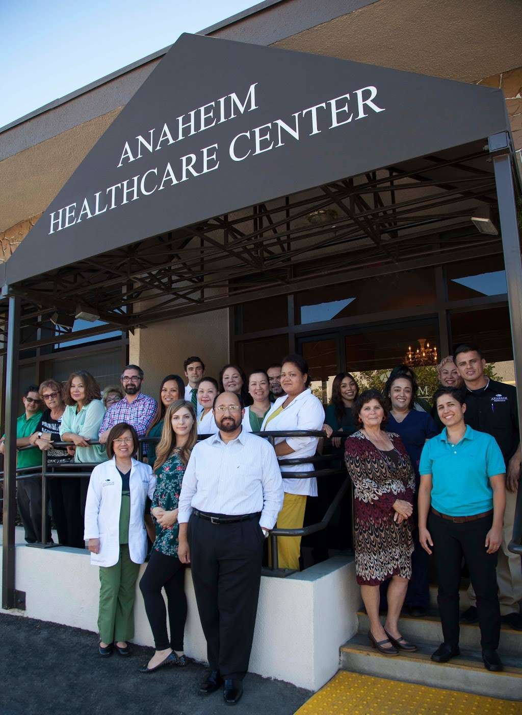 Anaheim Healthcare Center | 501 S Beach Blvd, Anaheim, CA 92804, USA | Phone: (714) 816-0540