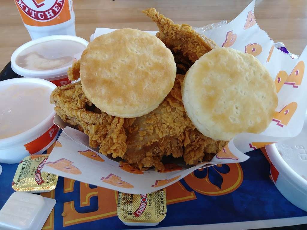 Popeyes Louisiana Kitchen | 1719 N Broad St, Lansdale, PA 19446, USA | Phone: (215) 855-3885