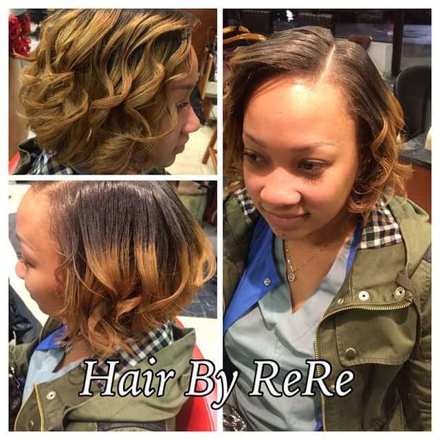 ReRe Hair Studio | 8145 Baltimore Ave E, College Park, MD 20740, USA | Phone: (240) 898-4041