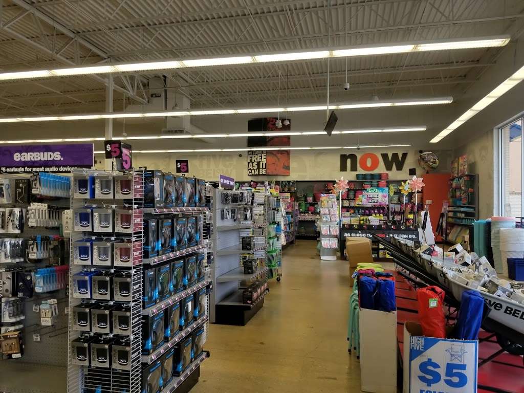 Five Below | 125 Northwest Loop 410 #300, San Antonio, TX 78216 | Phone: (210) 541-0025