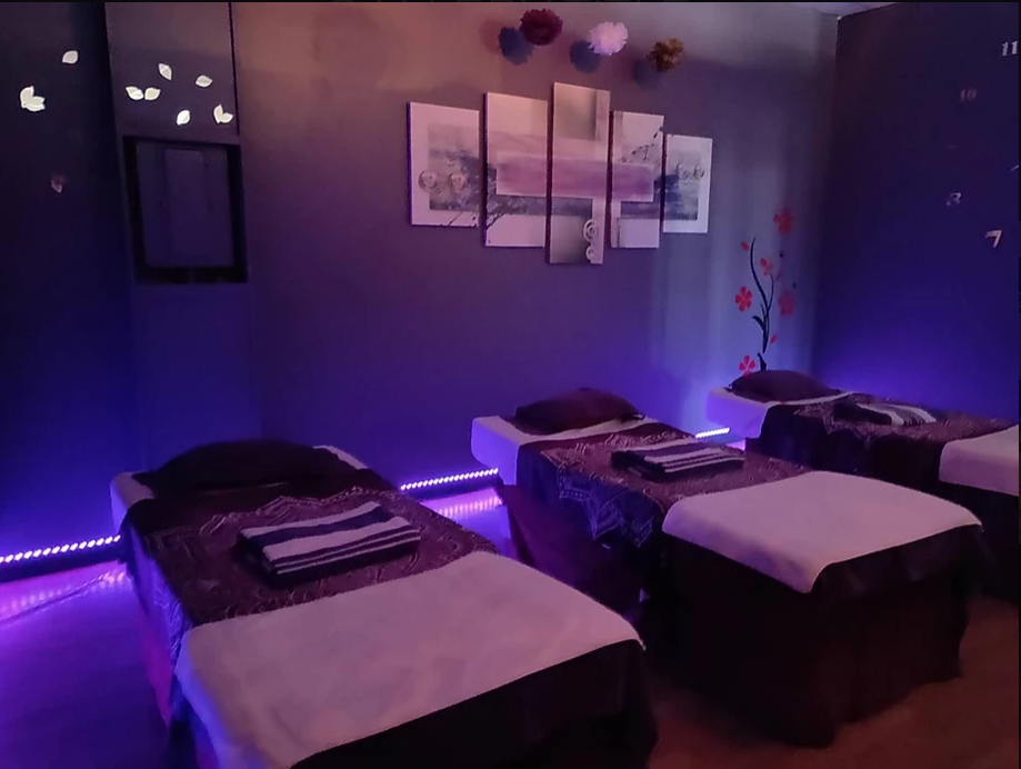 Samsara Foot & Body Spa | 4710 Tramway Blvd NE # C-4, Albuquerque, NM 87111, USA | Phone: (505) 294-3300