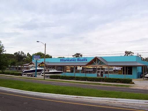 Bluewater Marine | 730 Ridgewood Avenue US-1 &, 8th St, Holly Hill, FL 32117 | Phone: (386) 255-7790