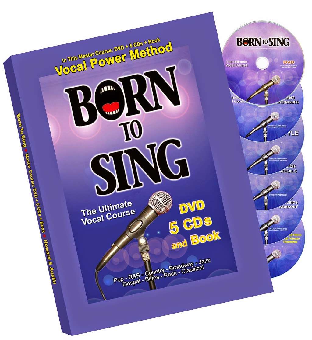 Music World / Born To Sing / Vocal Power School | 9826 Columbus Ave, North Hills, CA 91343, USA | Phone: (818) 895-7464