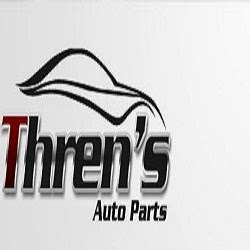 Threns Auto Parts | 515 Hawk Ridge Dr, Hamburg, PA 19526, USA | Phone: (610) 562-7838