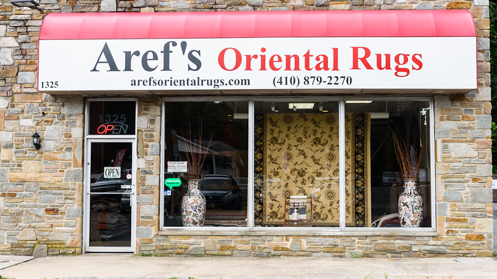 Arefs Oriental Rugs | 1325 Baltimore Pike, Bel Air, MD 21014 | Phone: (410) 879-2270