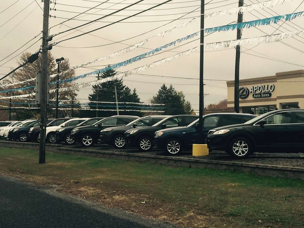 Apollo Auto Sales | 573 Delsea Dr, Sewell, NJ 08080, USA | Phone: (856) 881-2869