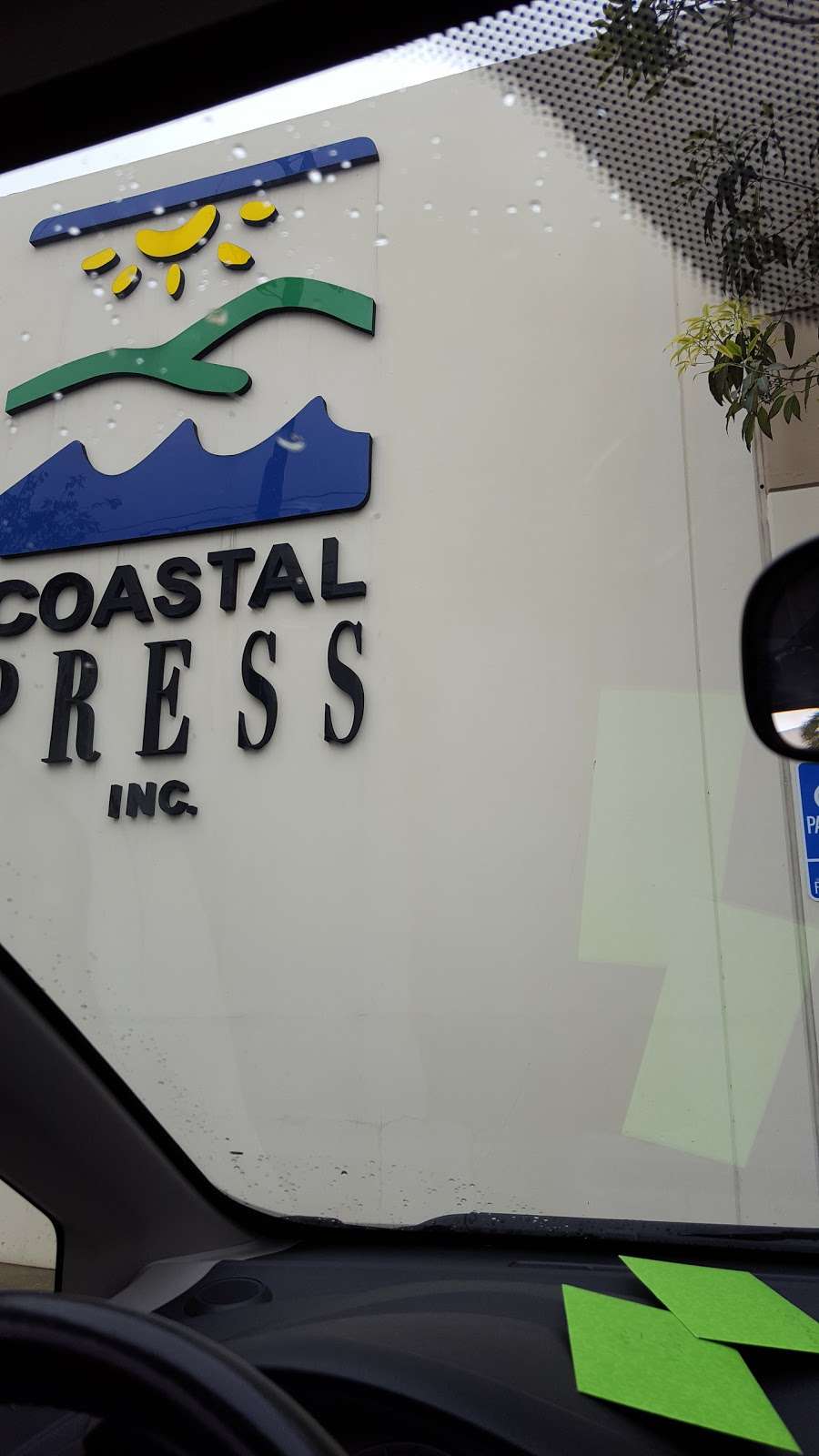 Coastal Press, Inc | 2701 S Susan St, Santa Ana, CA 92704, USA | Phone: (714) 556-0303