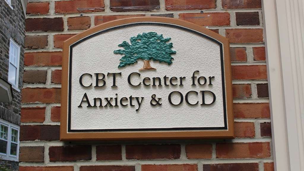CBT Center for Anxiety & OCD | 2, 107 Chesley Dr, Media, PA 19063, USA | Phone: (610) 529-1875