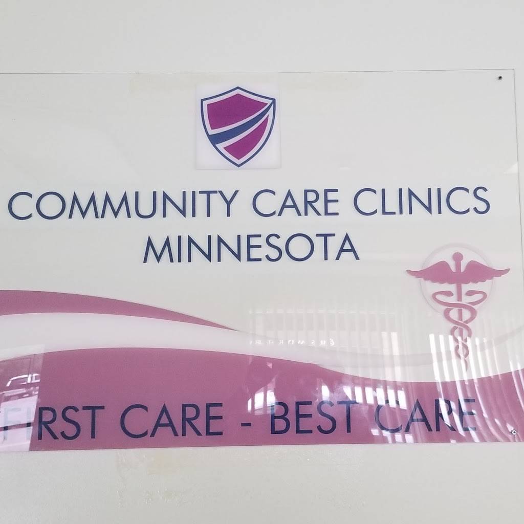 Community Care Clinics of Minnesota | 2139 N 44th Ave, Minneapolis, MN 55412, USA | Phone: (763) 285-4916