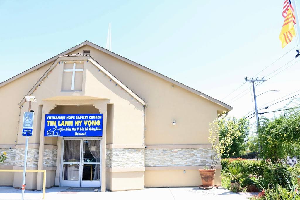 Vietnamese Hope Baptist Church Sacramento | 6301 Elder Creek Rd, Sacramento, CA 95824, USA | Phone: (916) 396-9408