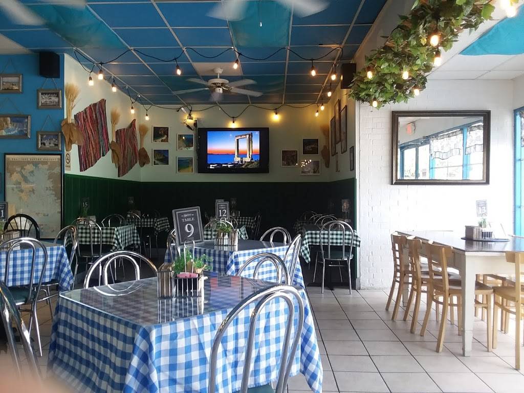 More Than Greek | 8161 Atlee Rd, Mechanicsville, VA 23111, USA | Phone: (804) 569-2190