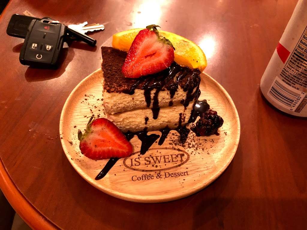 Is Sweet Coffee & Dessert | 5288 Spring Mountain Rd #101, Las Vegas, NV 89146, USA | Phone: (702) 527-5550