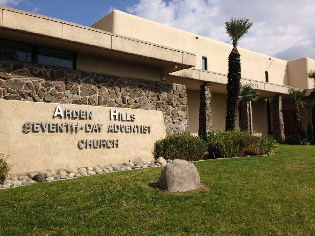Arden Hills Seventh-day Adventist Church | 5801 Arden Ave, Highland, CA 92346, USA | Phone: (909) 864-1111