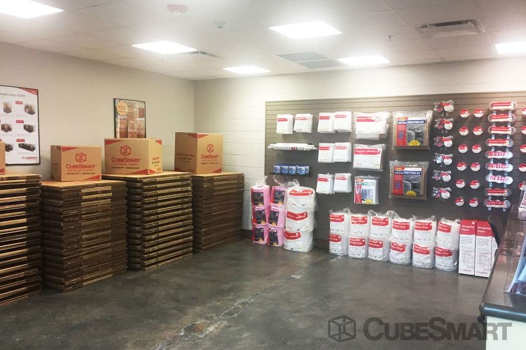 CubeSmart Self Storage | 610 Sawdust Rd, Spring, TX 77380, USA | Phone: (281) 882-3848