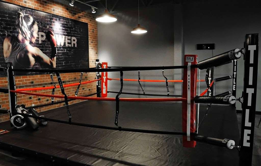 TITLE Boxing Club Trexlertown | 7150 Hamilton Blvd #165, Trexlertown, PA 18087, USA | Phone: (610) 351-1938