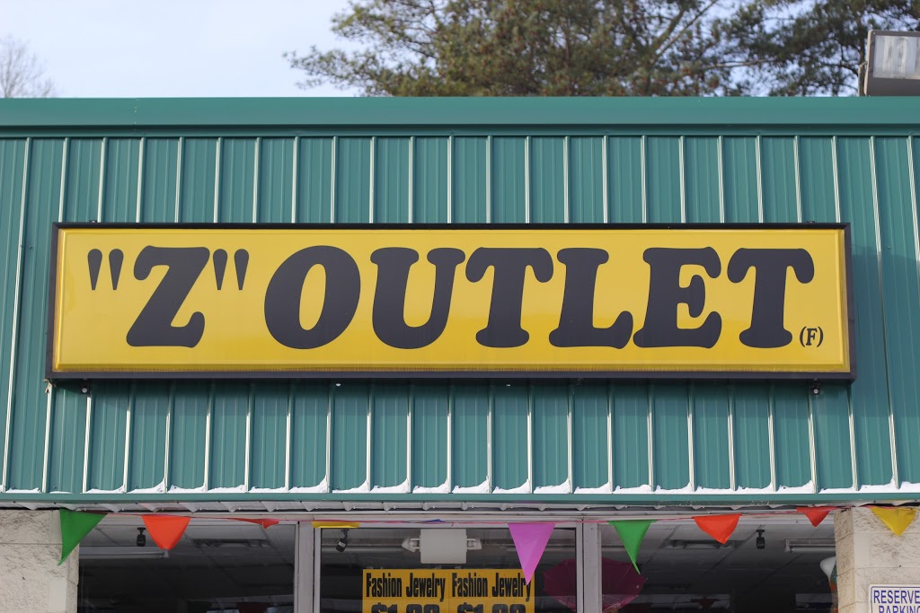 Z Outlet -F | 1540 Forestdale Blvd, Birmingham, AL 35214, USA | Phone: (205) 798-0088