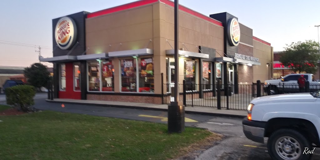 Burger King | 5240 Aldine Mail Rt &, US-59, Houston, TX 77039, USA | Phone: (281) 227-7424