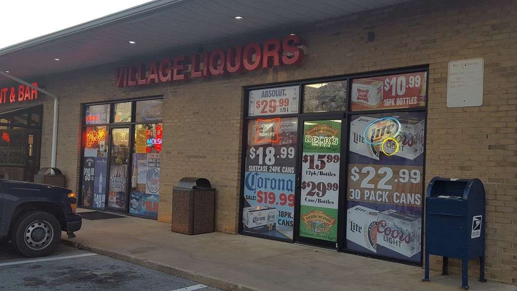 Village Liquors of Clarksville | 12210 Clarksville Pike, Clarksville, MD 21029, USA | Phone: (410) 531-5012