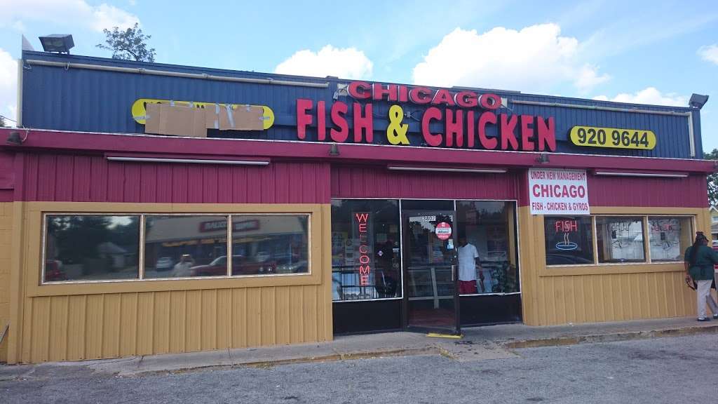 Captain Jays Fish & Chicken | 3802 N Kenwood Ave, Indianapolis, IN 46208 | Phone: (317) 920-9643