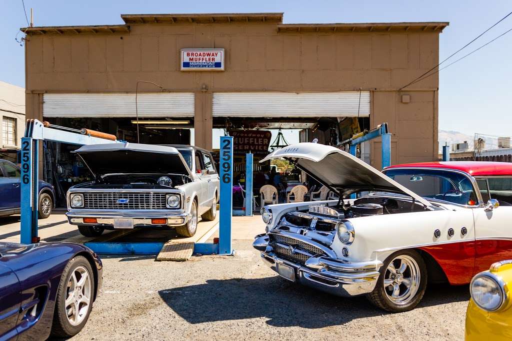 Broadway Muffler Service | 2596 N Main St, Walnut Creek, CA 94597, USA | Phone: (925) 933-4373