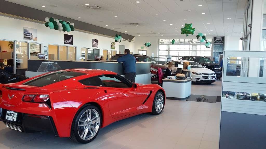 Lynch Chevrolet of Kenosha | 10901 75th St, Kenosha, WI 53142 | Phone: (800) 775-3076