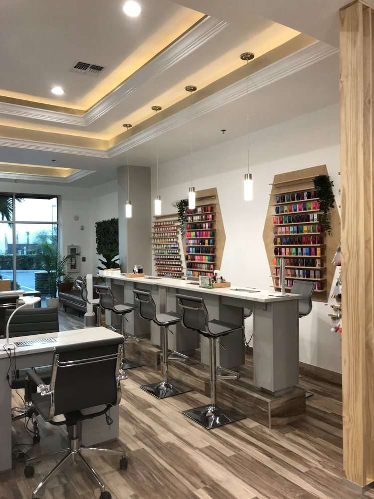 Polished Nail Bar & Spa | 9717 Eagle Creek Center Blvd suite 120, Orlando, FL 32832, USA | Phone: (407) 674-7644