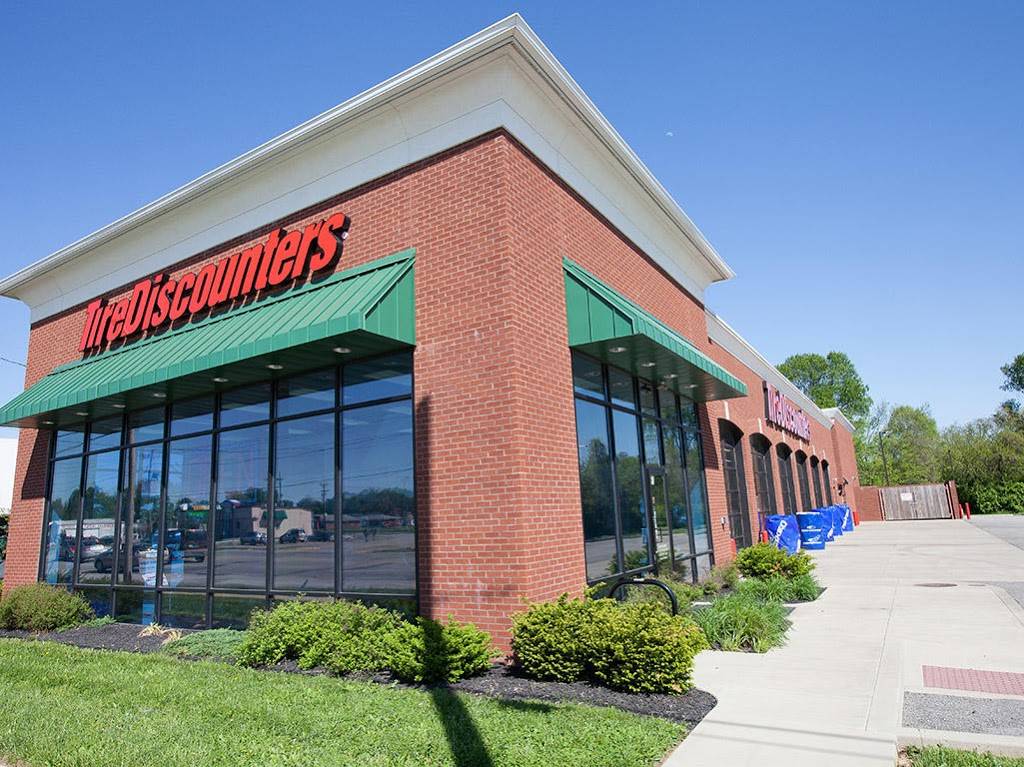 Tire Discounters | 10513 Dixie Hwy, Louisville, KY 40272, USA | Phone: (502) 814-3212