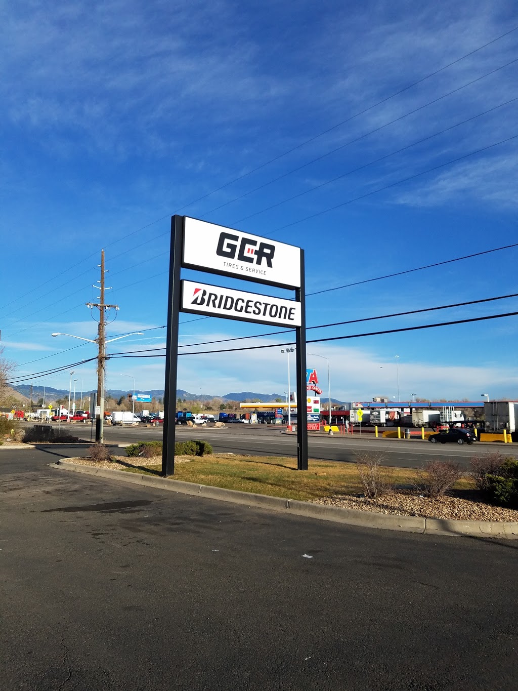 GCR Tires & Service | 12000 W 44th Ave, Wheat Ridge, CO 80033, USA | Phone: (720) 443-4311