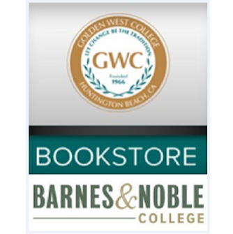 Golden West College Bookstore | GWC Bookstore Building, 15744 Goldenwest St, Huntington Beach, CA 92647, USA | Phone: (714) 895-8764
