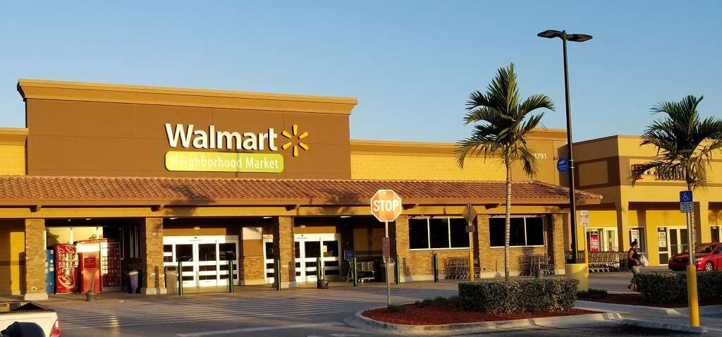 Walmart Neighborhood Market | 3791 NW 167th St, Miami Gardens, FL 33055, USA | Phone: (305) 914-1867