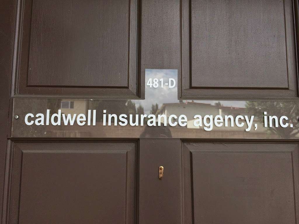 Caldwell Insurance Agency Inc. | 481 E Whittier Blvd, La Habra, CA 90631, USA | Phone: (562) 697-6200