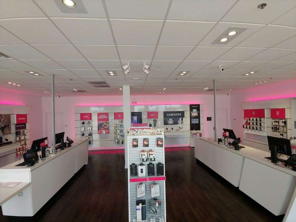 T-Mobile | 721 Delsea Dr, Glassboro, NJ 08028, USA | Phone: (856) 942-1221