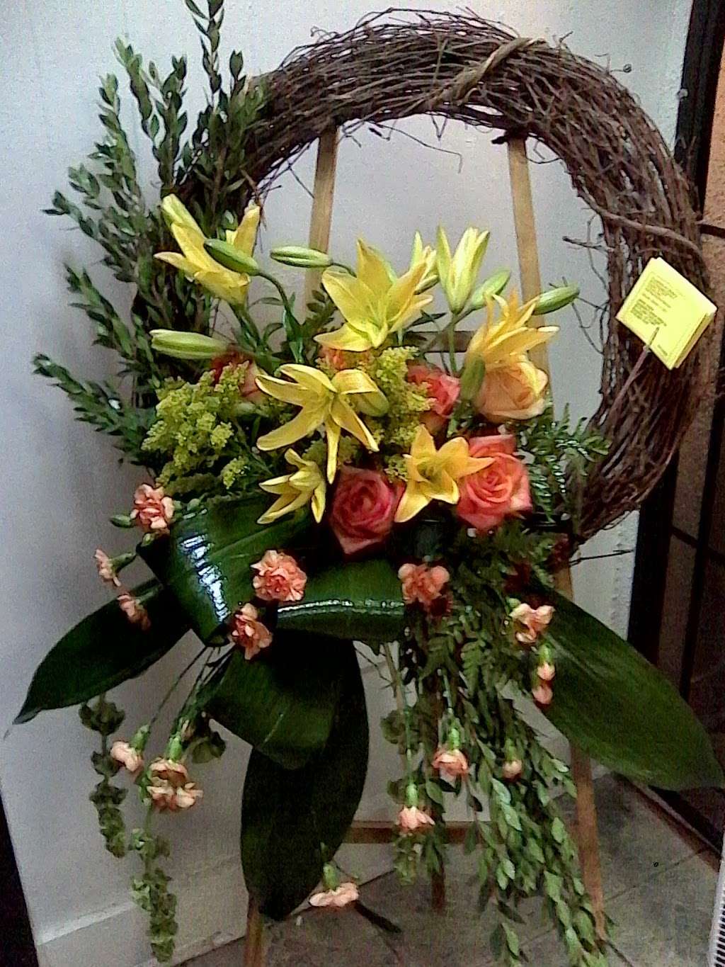 Flowers by Monica | 9210 Homestead Rd suite a, Houston, TX 77016, USA | Phone: (713) 631-6800