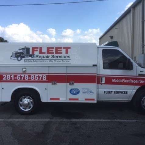 Fleet Repair Services, LLC | 1750 Dickinson Ave c, Dickinson, TX 77539, USA | Phone: (281) 678-8578