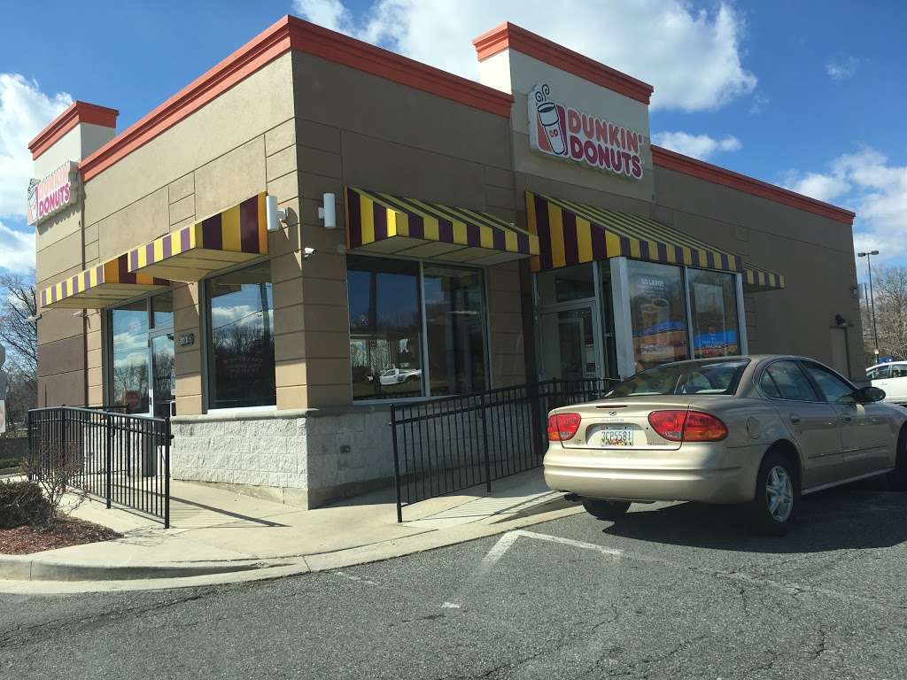 Dunkin | 100 US-40, Perryville, MD 21903 | Phone: (410) 642-0207
