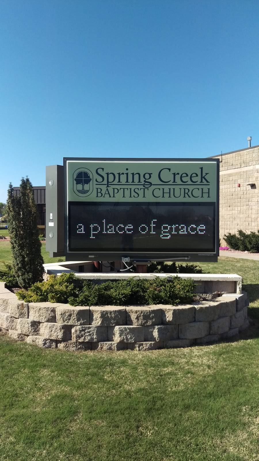 Spring Creek Baptist Church | 11701 N MacArthur Blvd, Oklahoma City, OK 73162, USA | Phone: (405) 721-3252