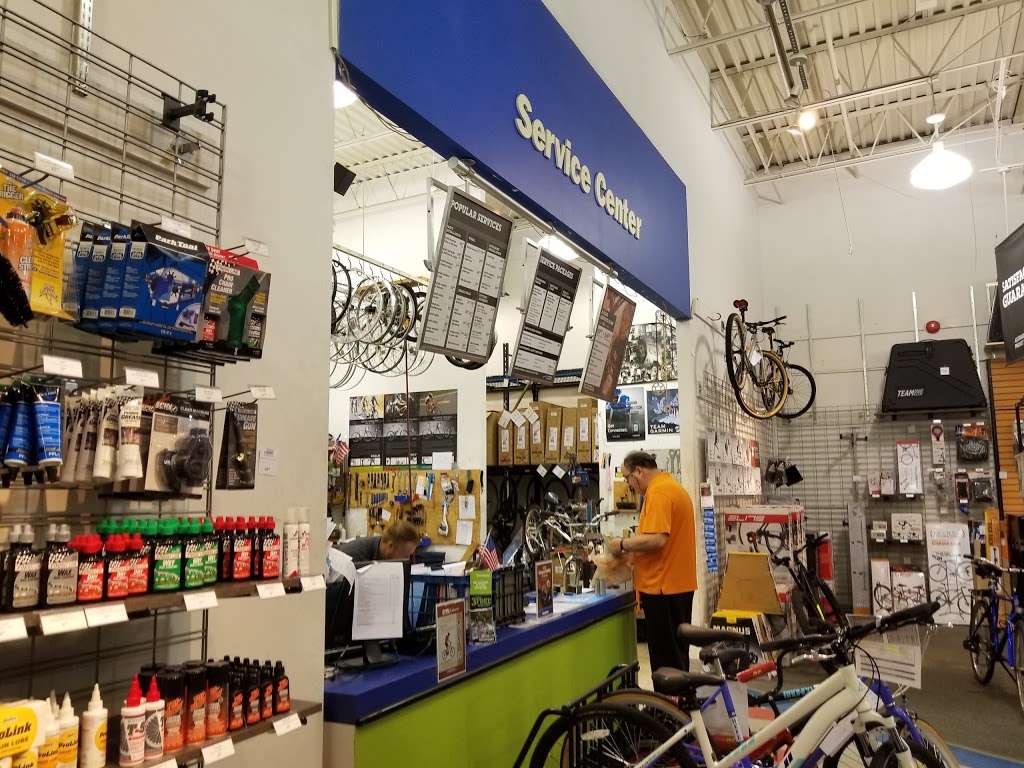 performance bicycle store