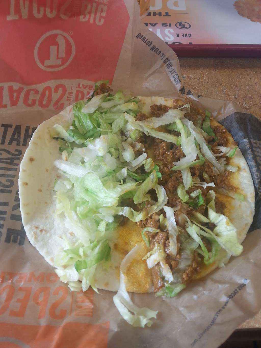 Taco Johns | 309 N 2nd St, Odessa, MO 64076, USA | Phone: (816) 633-8662