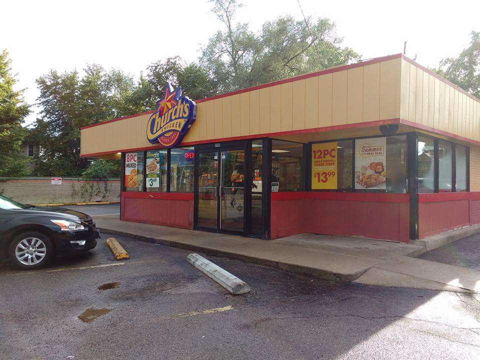 Churchs Chicken | 3860 N College Ave, Indianapolis, IN 46205 | Phone: (317) 923-5166