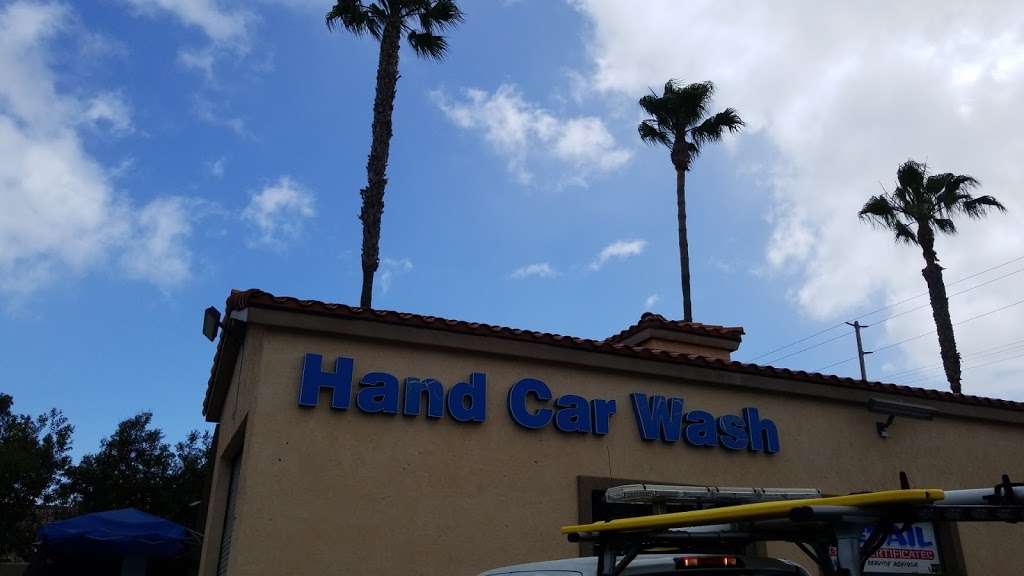 Cardiff Hand Car Wash | 820 Birmingham Dr, Cardiff, CA 92007, USA