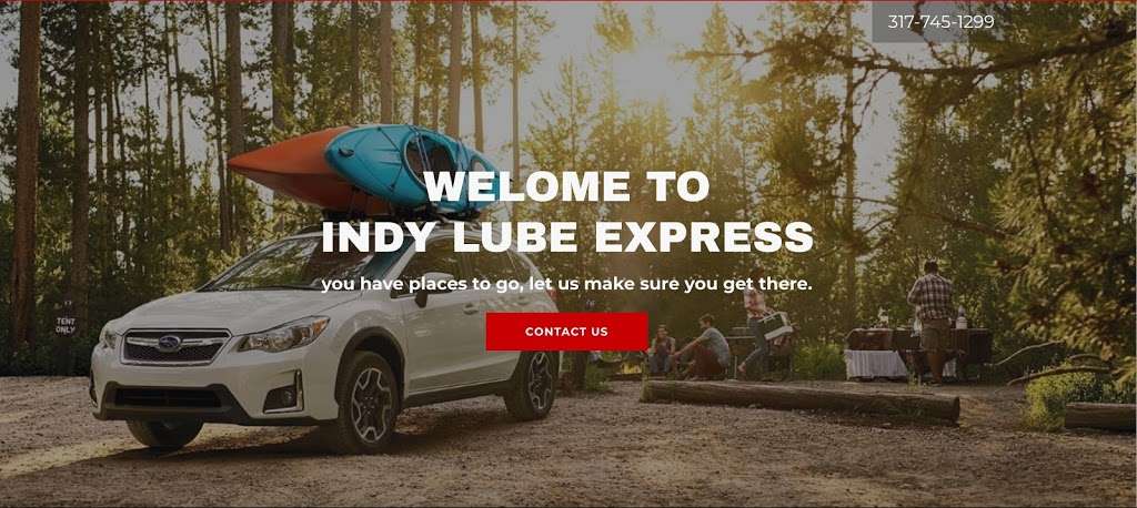 Indy Lube Express | 803 E Main St, Danville, IN 46122, USA | Phone: (317) 745-1299