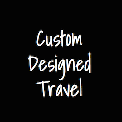 Custom Designed Travel | 111 Caldwell St, Baytown, TX 77520, USA | Phone: (281) 424-4896