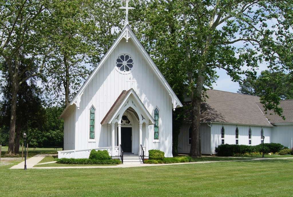 St Stephens Episcopal Church | 6807 Northumberland Hwy, Heathsville, VA 22473, USA | Phone: (804) 724-4238
