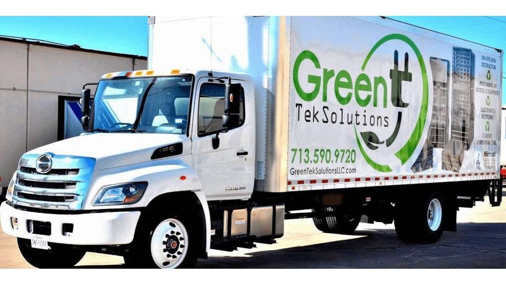 GreenTek Solutions, LLC | 8935 Knight Rd, Houston, TX 77054 | Phone: (713) 590-9720
