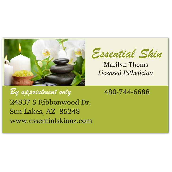 Essential Skin | 24837 S Ribbonwood Dr, Sun Lakes, AZ 85248 | Phone: (480) 744-6688