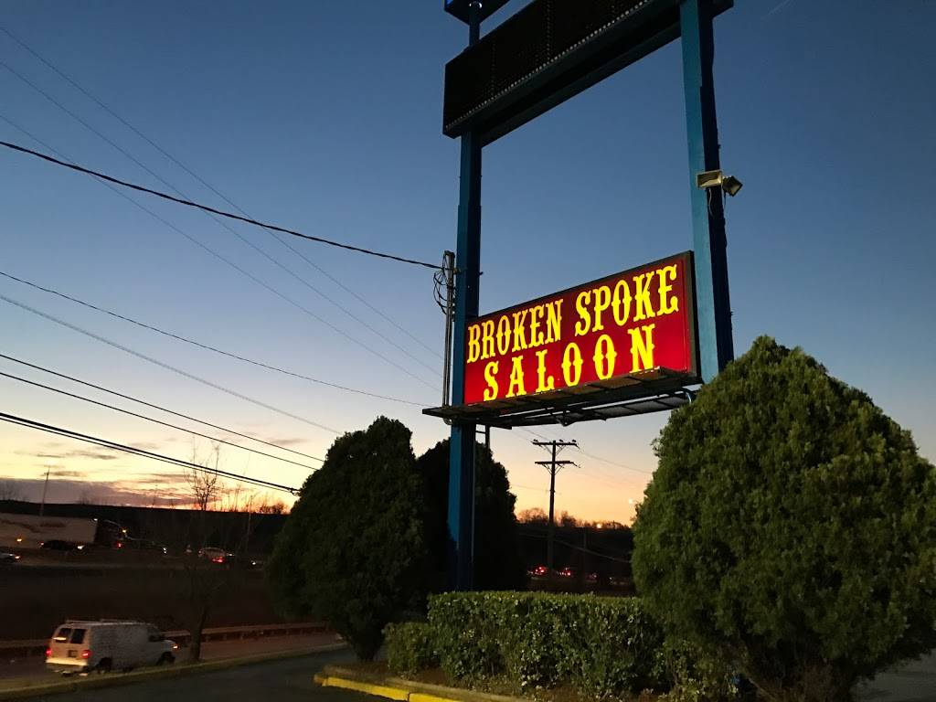 Broken Spoke Saloon | 1406 Brick Church Pike, Nashville, TN 37207 | Phone: (615) 988-2902