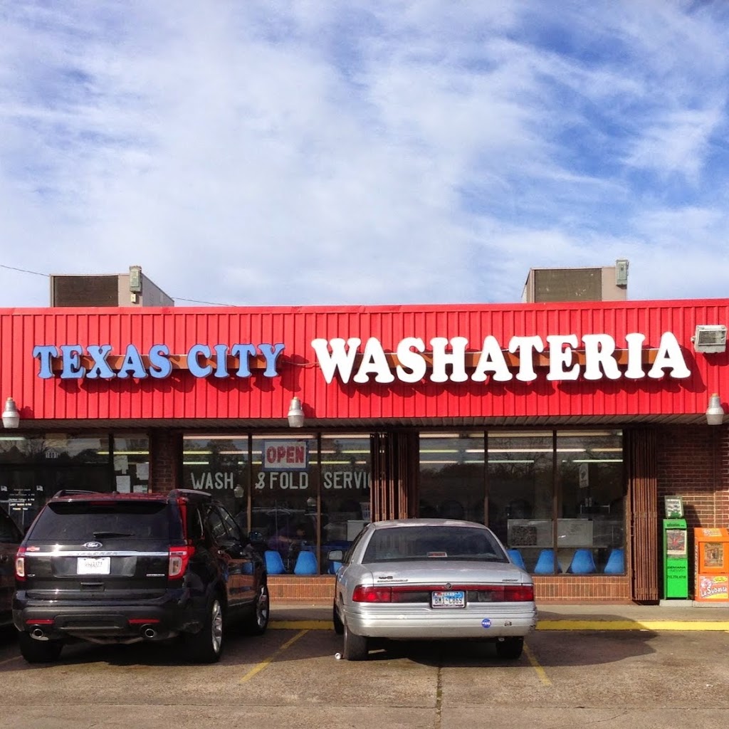 Texas City Washateria | 1001 6th St N, Texas City, TX 77590 | Phone: (409) 965-9571