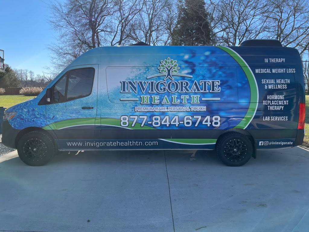 Invigorate Health | 8540 Central Pike, Mt. Juliet, TN 37122, USA | Phone: (615) 288-4777